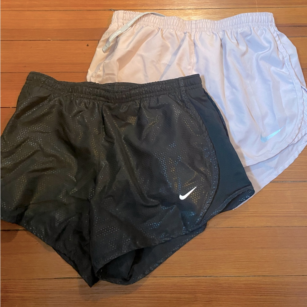 Nike athletic shorts bundle